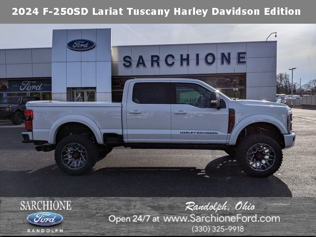 2024 Ford F-250 Lariat