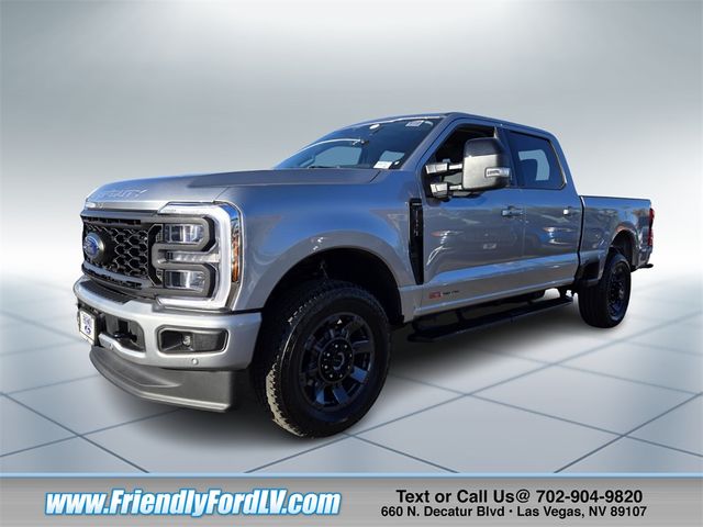 2024 Ford F-250 Lariat