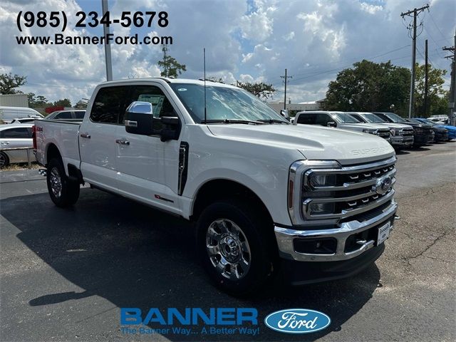 2024 Ford F-250 Lariat