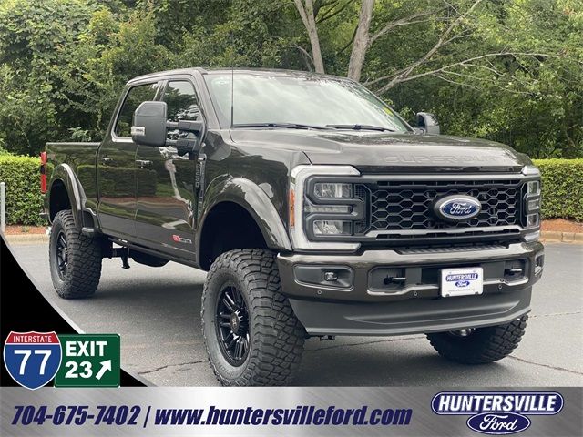 2024 Ford F-250 Lariat