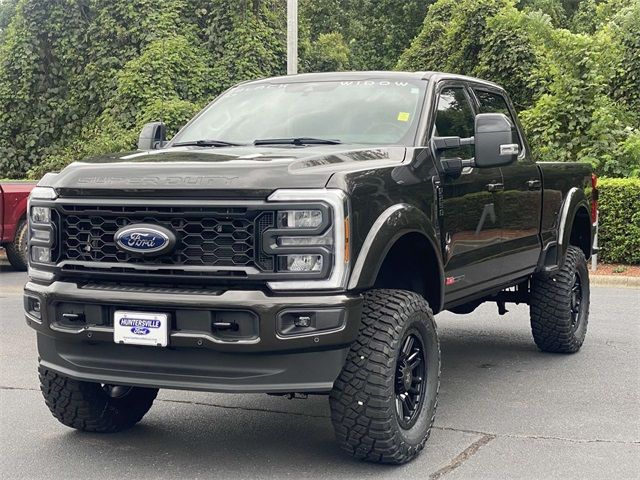 2024 Ford F-250 Lariat