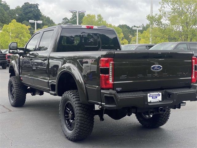 2024 Ford F-250 Lariat