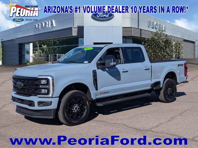 2024 Ford F-250 Lariat