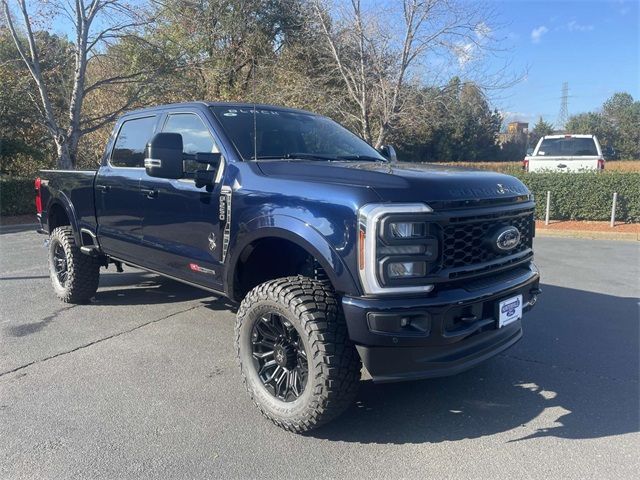 2024 Ford F-250 Lariat