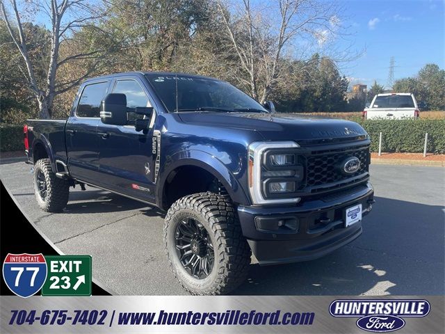 2024 Ford F-250 Lariat