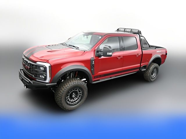 2024 Ford F-250 