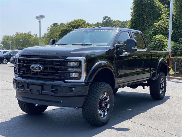 2024 Ford F-250 Lariat