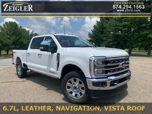 2024 Ford F-250 Lariat