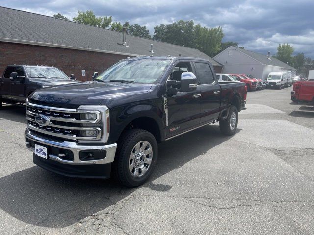 2024 Ford F-250 Lariat