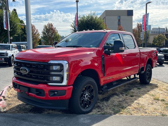 2024 Ford F-250 Lariat