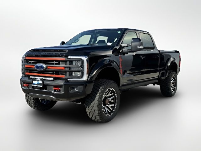 2024 Ford F-250 Lariat