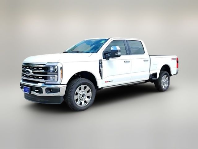 2024 Ford F-250 Lariat