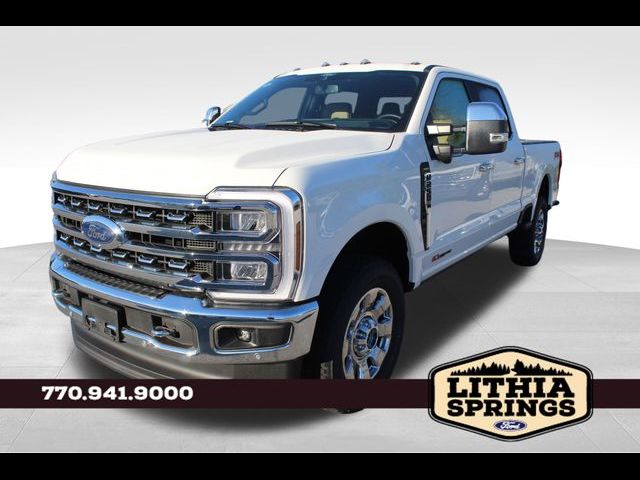 2024 Ford F-250 Lariat