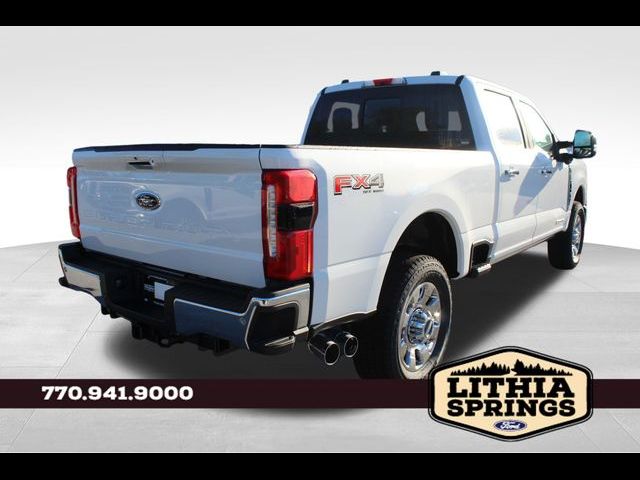 2024 Ford F-250 Lariat