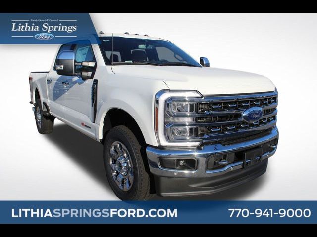 2024 Ford F-250 Lariat