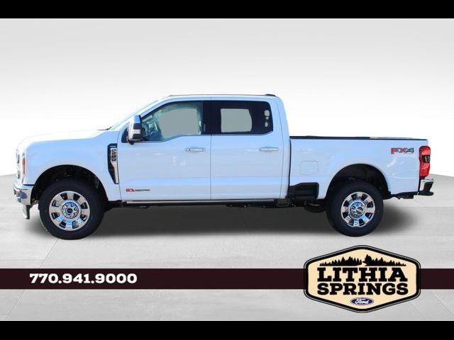 2024 Ford F-250 Lariat