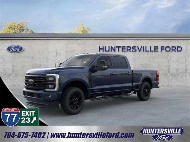 2024 Ford F-250 Lariat