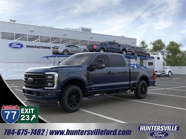 2024 Ford F-250 Lariat