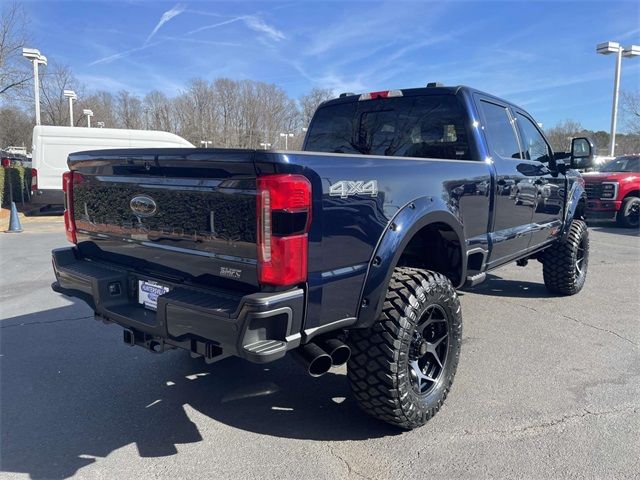2024 Ford F-250 Lariat