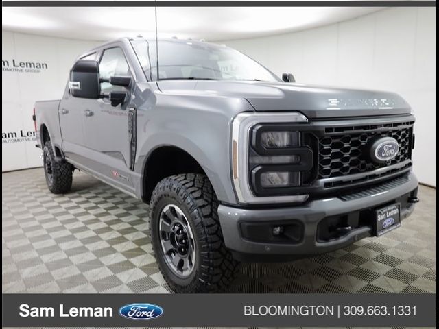 2024 Ford F-250 Lariat