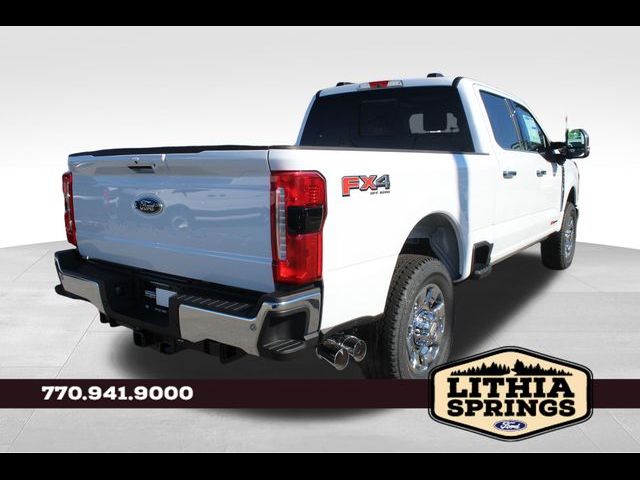 2024 Ford F-250 Lariat