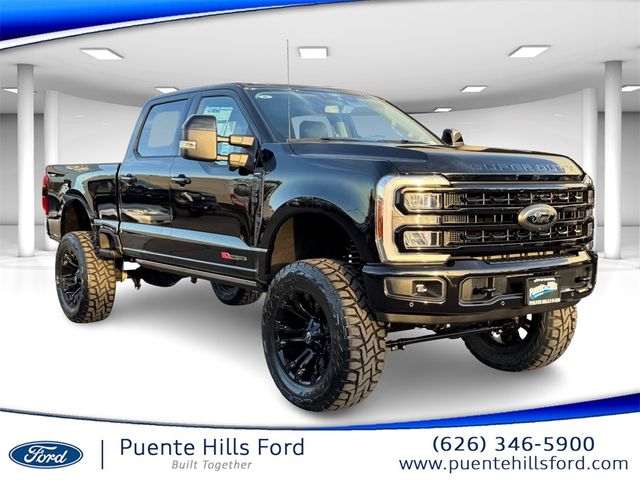 2024 Ford F-250 Lariat