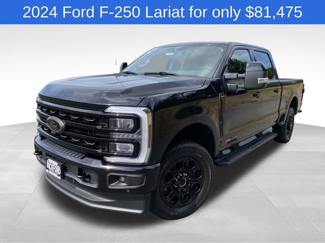 2024 Ford F-250 Lariat