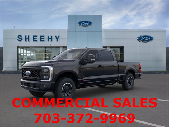 2024 Ford F-250 Lariat