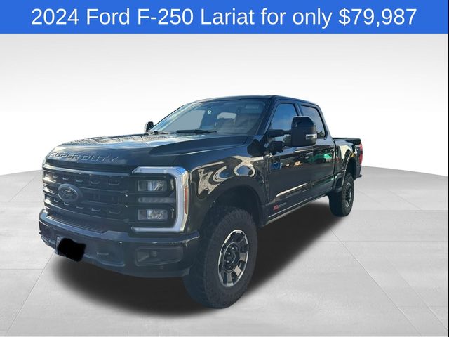 2024 Ford F-250 Lariat