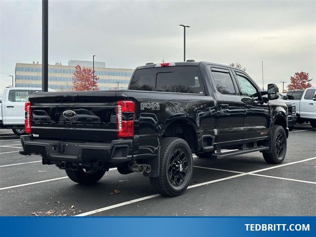 2024 Ford F-250 Lariat