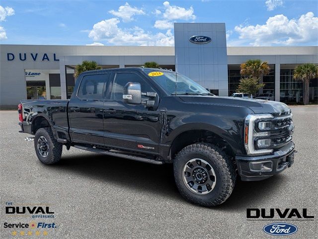 2024 Ford F-250 Lariat