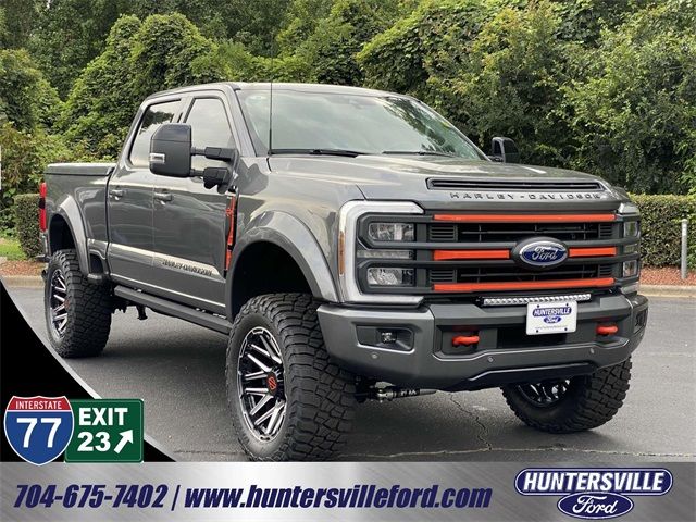 2024 Ford F-250 Lariat