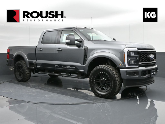 2024 Ford F-250 Lariat