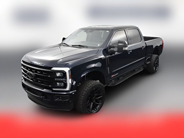 2024 Ford F-250 Lariat