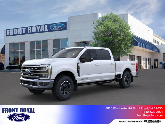 2024 Ford F-250 Lariat