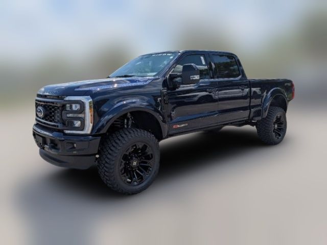 2024 Ford F-250 Lariat