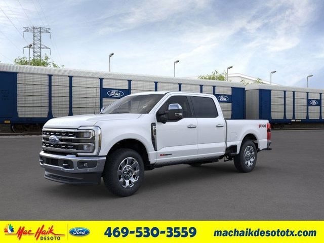 2024 Ford F-250 Lariat