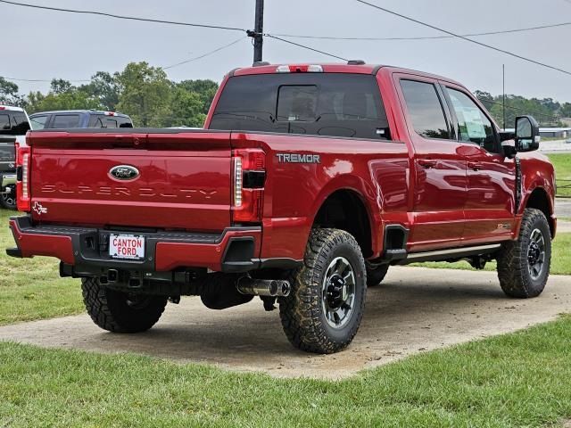 2024 Ford F-250 Lariat