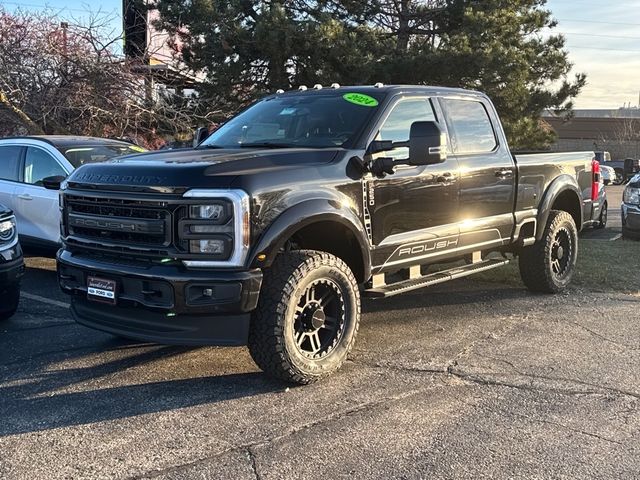 2024 Ford F-250 Lariat