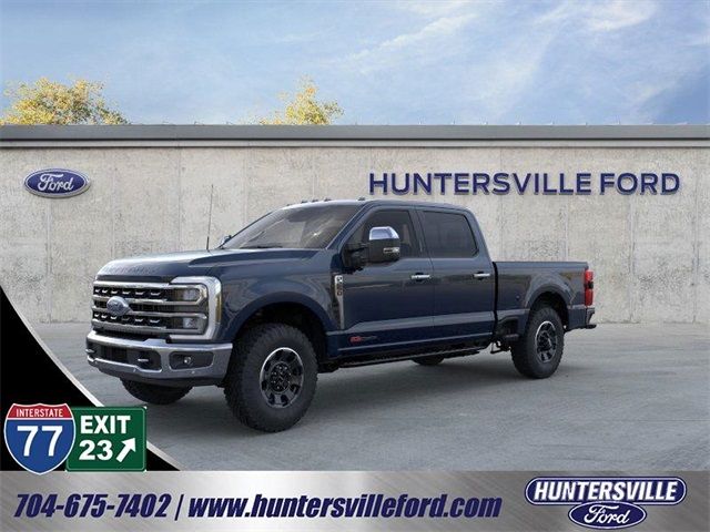 2024 Ford F-250 Lariat