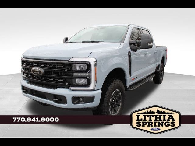 2024 Ford F-250 Lariat