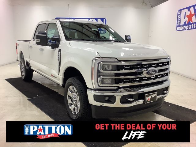 2024 Ford F-250 Lariat