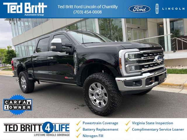 2024 Ford F-250 Lariat
