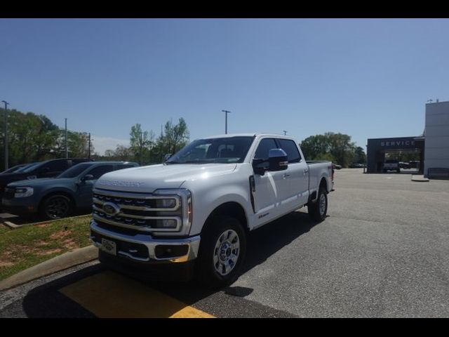 2024 Ford F-250 Lariat