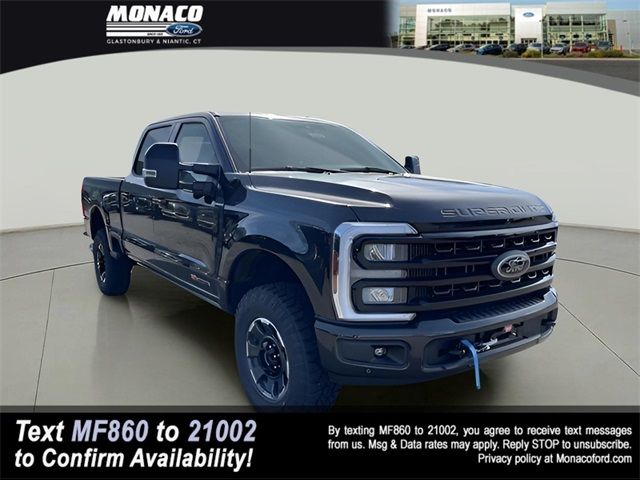 2024 Ford F-250 Lariat