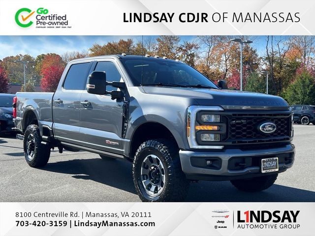 2024 Ford F-250 Lariat