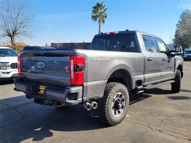 2024 Ford F-250 Lariat