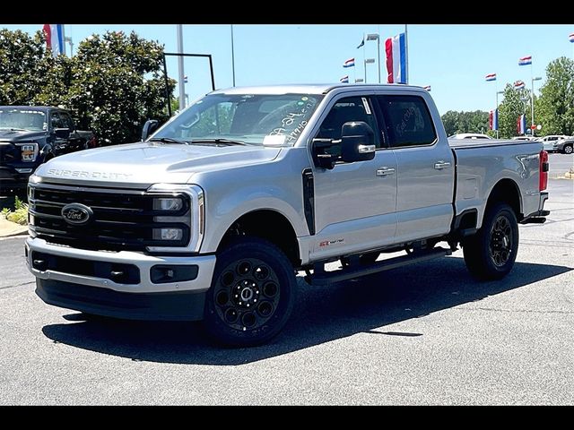 2024 Ford F-250 Lariat