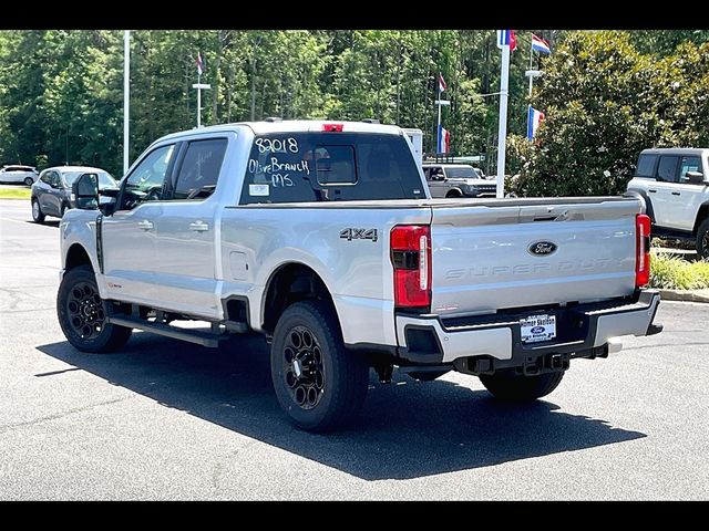 2024 Ford F-250 Lariat