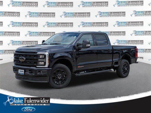 2024 Ford F-250 Lariat